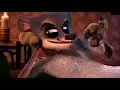 Lagu gayest scene ever (All Hail King Julien)
