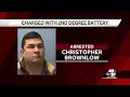 Former Paris officer arrested accused of battery against prisoner