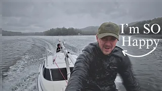 1st Time Using My Boat (2001 MacGregor 26X)