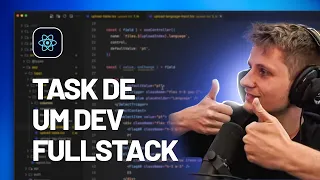 Criei uma feature do ZERO em um projeto interno (Next.js + OpenAI)