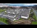 District Vue Apartment Homes located in Roanoke VA