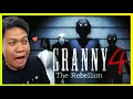 Download Lagu GAME GRANNY YANG PALING TIDAK ADIL!! 4 LAWAN 1!!! Granny 4 The Rebelion [INDO]