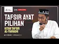 Download Lagu [LIVE] Tafsir Ayat Pilihan: Surah Al-Hujarat (Kitab Tafsir Al-Maraghi) - Ustadz Adi Hidayat