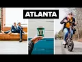 One Day at Ponce City Market ATLANTA GA