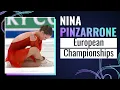 Download Lagu Nina PINZARRONE (BEL) | Free Skating | Tallinn 2025 | #EuroFigure