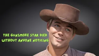 BREAKING Gunsmoke Star Roger Ewing Dead at 83 Family Reveals Quiet Death Weeks Later