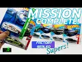 SKYLINE SUPER TREASURE HUNTS - ALL FACTORY SEALED Hot Wheels Goal Complete