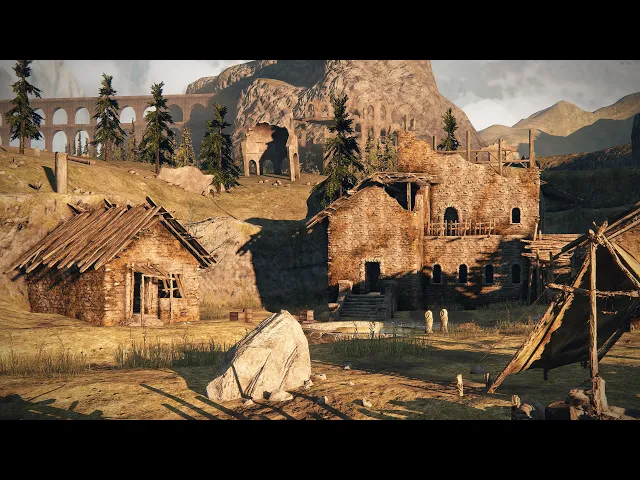 Elden Ring - Majula