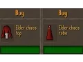 Killing People Getting New Elder Robes Best in Slot for Pures