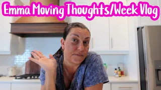 Emma Is Moving Away! A Week Of Filming!