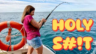 Monster Catch Sailing Lagoon 450
