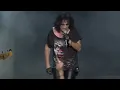 Alice Cooper Orianthi He's Back (The Man Behind the Mask) live 2012