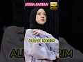 Download Lagu Kullu mayyarjul ghufron (ALLAH KARIM) - NISSA SABYAN #nissasabyan #sabyan #cover #shorts