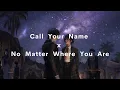 Call Your Name x No Matter Where You Are // Eren \u0026 Mikasa Duet // Fan Lyrics // Attack on Titan