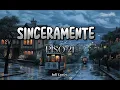 Piso 21 - Sinceramente ( Letra )