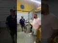 Inside Precision Marine Upholstery Boat Canvas Shop Tour with Owner Joe Port Orange FL