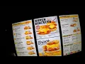 9 53 Hardee s Drive Thru Loaded Omelet Biscuit Meal Coffee Lincoln Rd Escanaba Michigan NGH