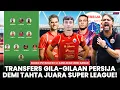Lagu ALL IN! Persija Siapkan Skuad Monster di Putaran Ke-2 Demi Tahta Juara Super League - Berita Persija