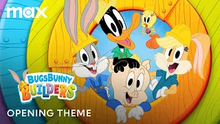 Bugs Bunny Builders Opening Theme Max Family 
