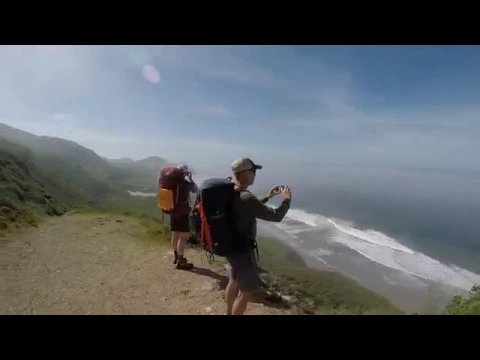 Point Reyes Wildcat Camp - YouTube thumbnail