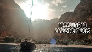 Living The Dream | Travel Turkey | Sailing Sunday Ep. 69