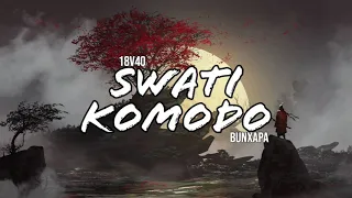 bun xapa 18v40 swati komodo