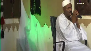 المنشد محمد صديق ود امعضام قناة المنال 