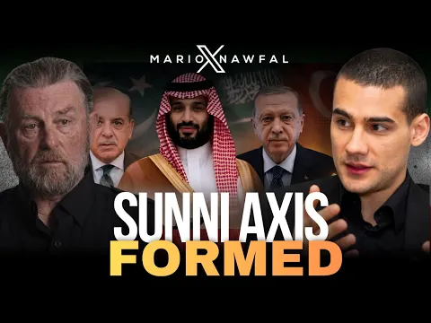Des pays islamiques forment une alliance contre Israël et l'Iran - avec l'ancien agent de la CIA, Larry Johnson