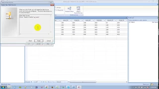 How to Insert Excel Data TO Access TO Oracle Database Muhammad Abdul Quium V-38