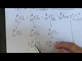 Generating function to solve Fibonacci sequence