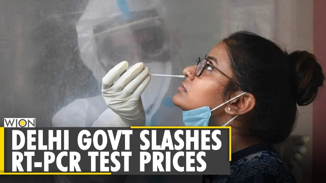 How RT-PCR test of corona virus are done.. 