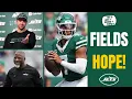 Download Lagu Jets Analyst Dishes on if Justin Fields Great Debut Is Sustainable!