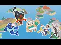Pocket Monsters OP26 / Journeys JPN OP1 - "One, Two, Three"「１•２•３」(Creditless) [HD]
