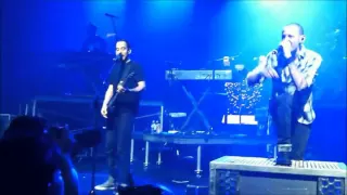 Download Linkin park - Cure for the itch / Faint Live Los Angeles 2011 HD MP3