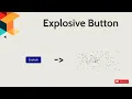 Add Particle Explosion Effect to HTML Buttons