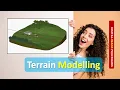 What is Terrain Modelling DEM DSM DTM SLOPE ASPECT