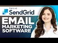 How To Use SendGrid To Send Emails Email Marketing Software 2022 Updated