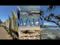 Maui Haleakala Turtles Surfing and Beaches