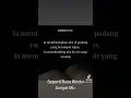 Download Lagu Seperti Rusa Rindu Sungai Mu