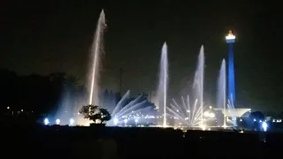 air mancur monas