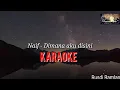 Download Lagu Dimana Aku Disini Naif Karaoke