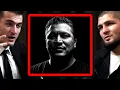 Khabib on genius of Javier Mendez as a coach Khabib Nurmagomedov and Lex Fridman