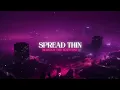 Mariah the Scientist - Spread Thin