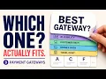 Choosing a Payment Gateway 5 Things Merchants Must Check First