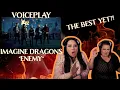 REACTING TO VOICEPLAY FT AleXa - IMAGINE DRAGONS ENEMY THIS WAS INSANE