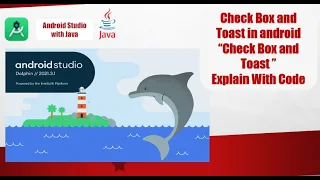 How to make CheckBox in Android Studio