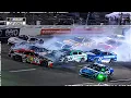 Download Lagu MASSIVE Crash at Richmond Shakes Up the Race | 2025 NASCAR Cup Series