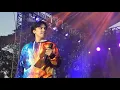 I Need You More Today | UP FAIR HIWAGA (Caleb Santos live performance)