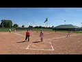 USSSA GIRLS OF SUMMER POOL PLAY GAME 2 LADY VIPERS 08 18U VS INDIANA DRIVEN FASTPITCH 18U 6-19-26