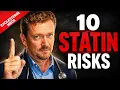 10 Ways Statins Wreck Your Body Hidden Side Effects